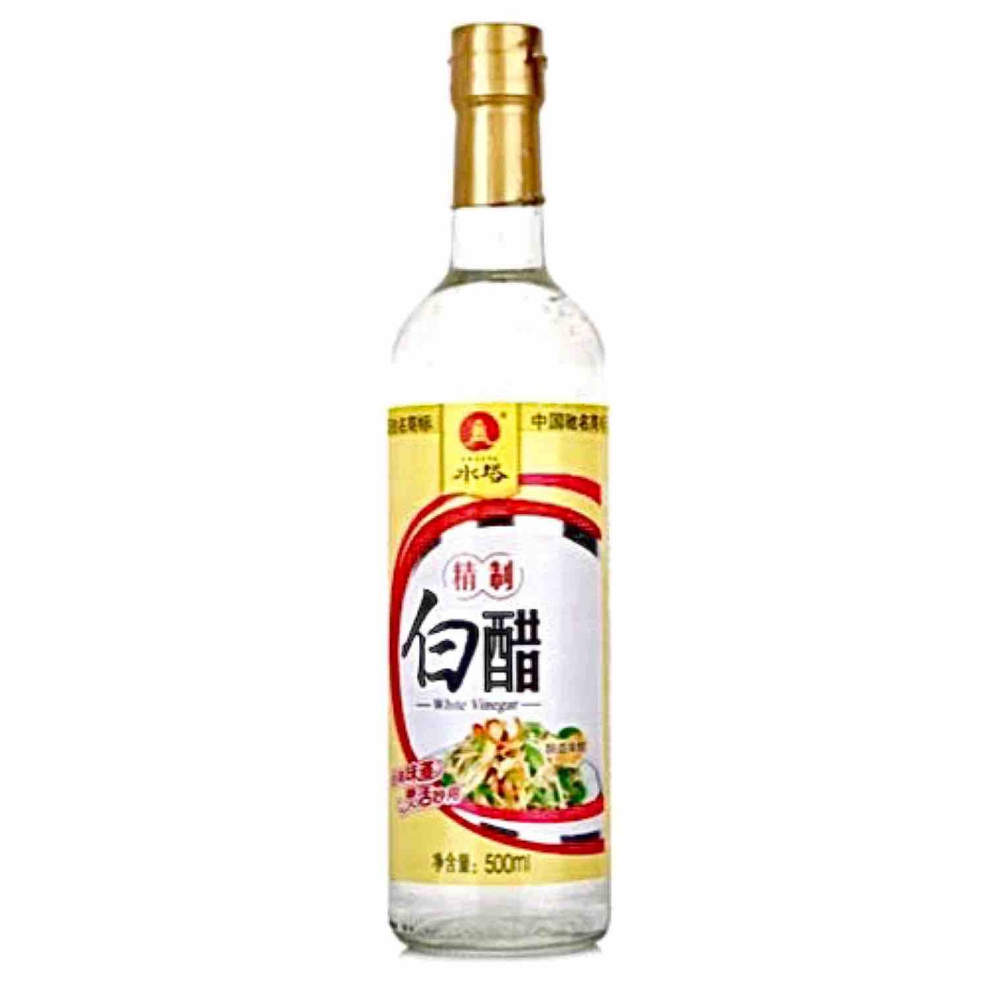 水塔 白醋 Shuita White Vinegar 500ML