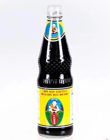 肥兒標 豉油王 HEALTHY BOY Thin Soy Sauce 700ML