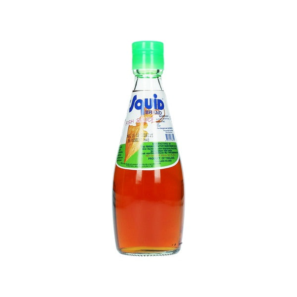魷魚牌 香甜魚露 SQUID Fish Sauce 300ML