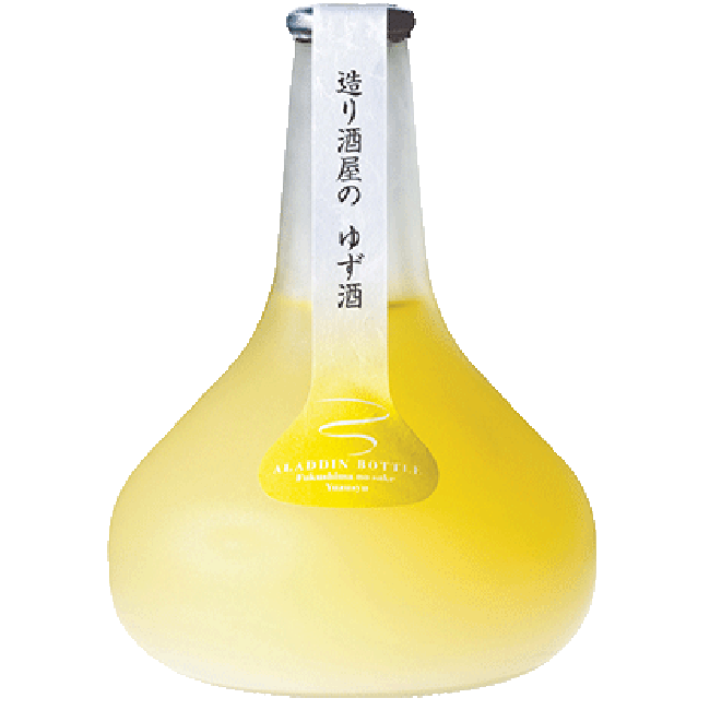 日本柚子清酒 Yuzu Sake 300ML 10%