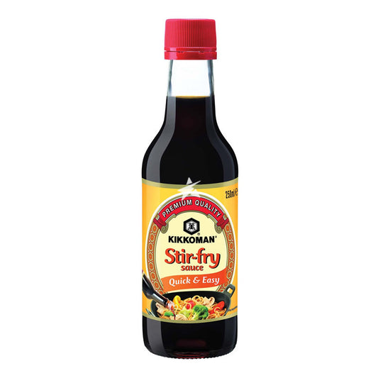 萬字 壽喜燒醬 KIKKOMAN Stir-Fry Sukiyaki Sauce 250ML