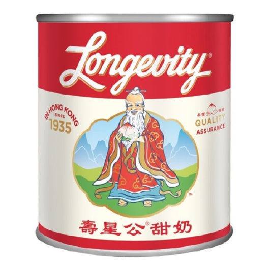 壽星公 煉乳 LONGEVITY Condensed Milk 397g