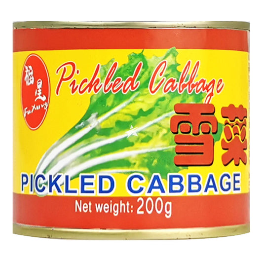 福星 雪菜 FX Pickled Cabbage 200g