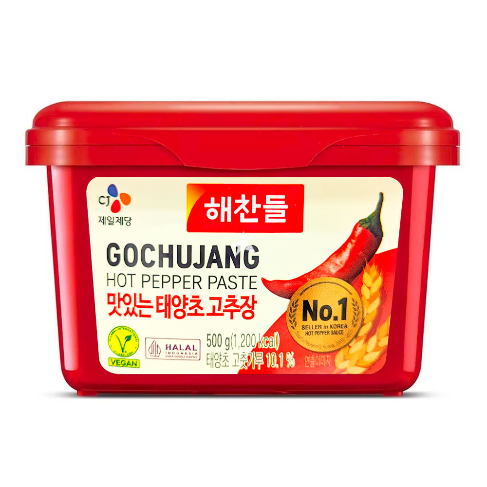 韓國辣椒醬 CJ Gochujang (Red Pepper Paste) 500g