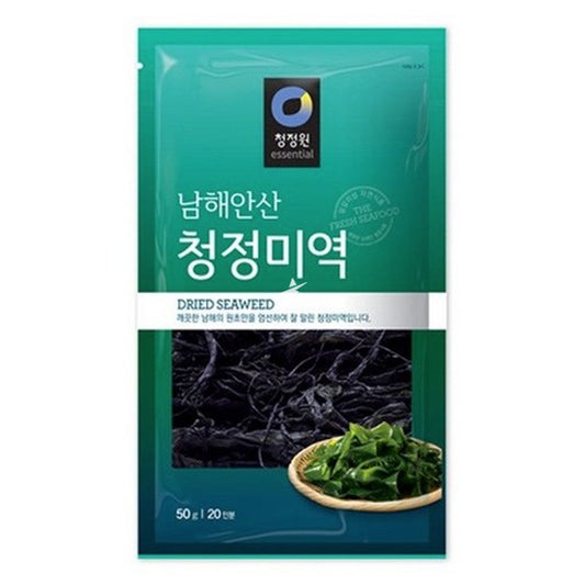 清淨園 海帶 DAESANG Dried Seaweed(Cut) 50g