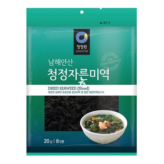 清淨園 海帶 DAESANG Dried Seaweed(Cut) 20g