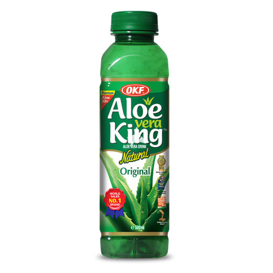 蘆薈汁 OKF Aloe Vera Juice 500ML