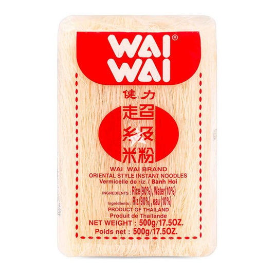 健力超级米粉 WAI WAI Rice Vermicelli 500g