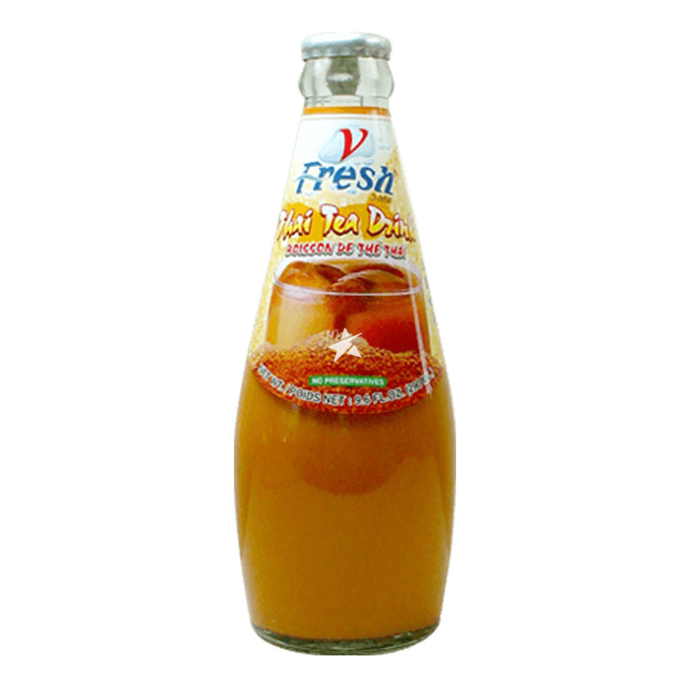 明列子泰式奶茶 V-Fresh Thai Tea Drink 290ML