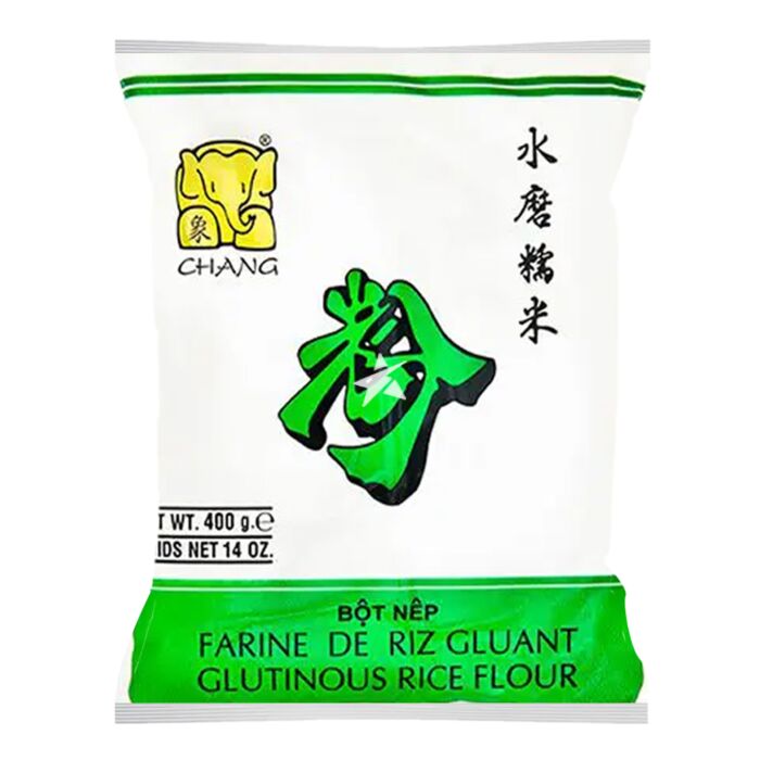 象牌 水磨糯米粉 CHANG Glutinous Rice Flour 400g