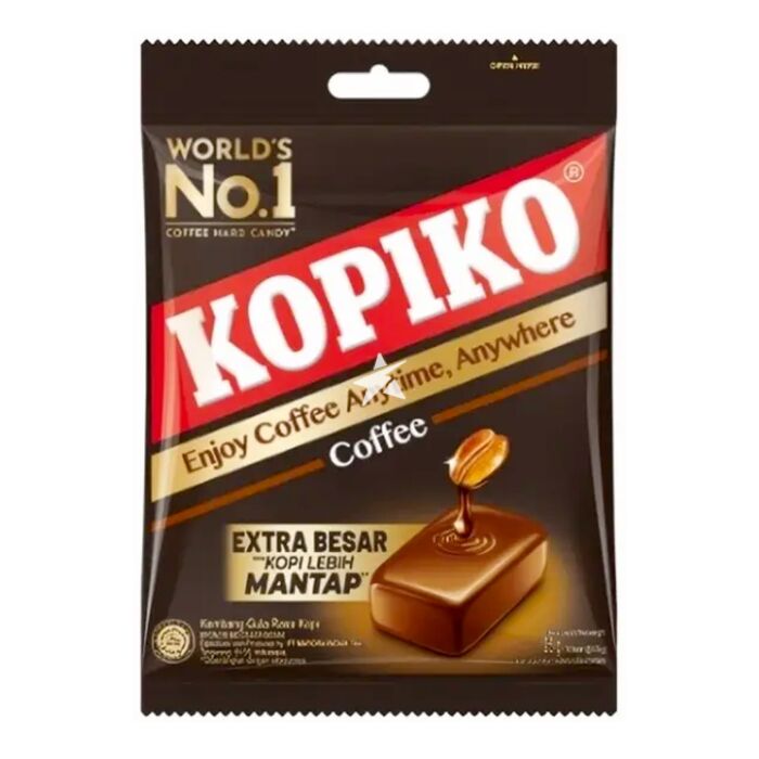 可比可咖啡糖 KOPIKO Coffee Candy 175g