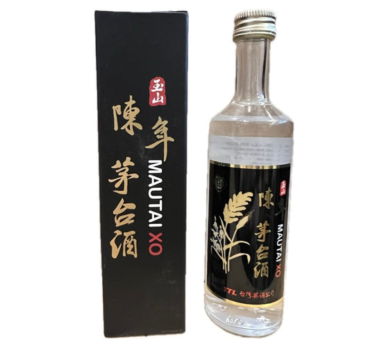 台灣玉山 陳年茅台酒 Taiwan Yushan Aged Maotai Liquor 80ML 50%