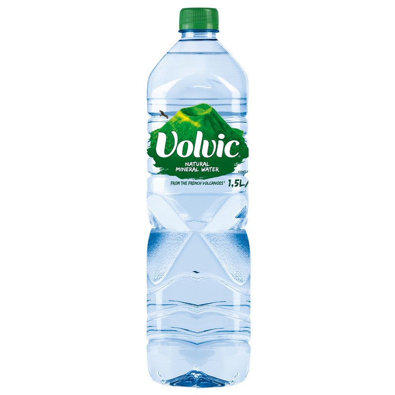 富維克 礦泉水 Volvic Water 1.5L