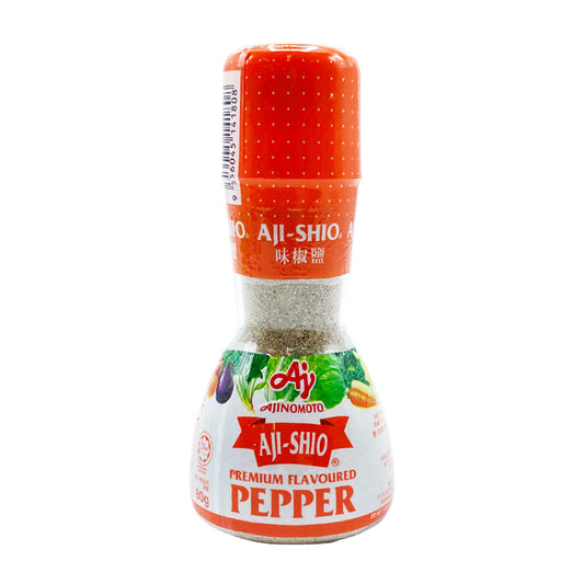 味之素 椒鹽 AJI-SHIO Premium Flavoured Pepper 80g