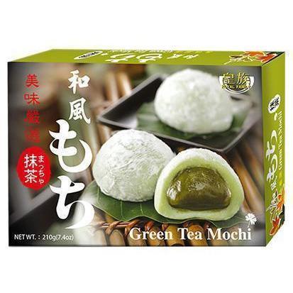 皇族 和風綠茶麻糬 RF Green Tea Mochi 210g