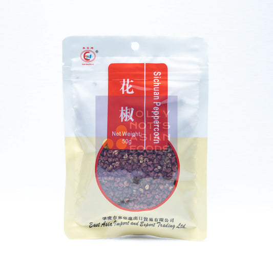 東亞 川花椒 ZF Sichuan Peppercorn 50g