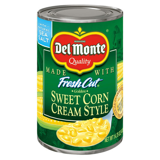 地門 粟米蓉 Del Monte Sweet Corn Cream 425g