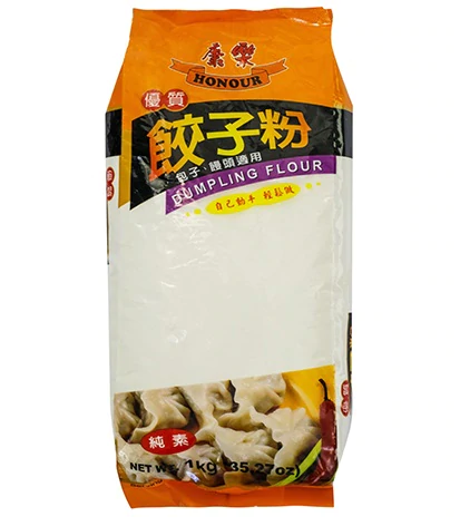 康樂 餃子粉 HONOR Dumpling Flour 1kg