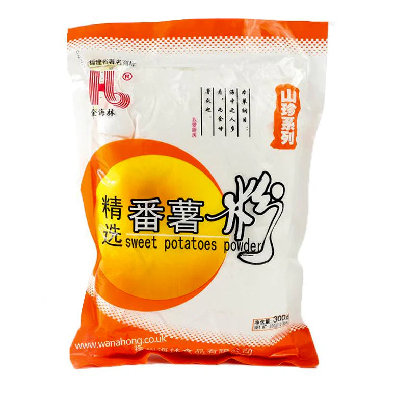 金海林 番薯粉 HL Sweet Potato Powder 300g