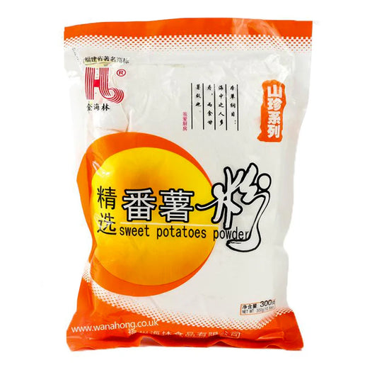 金海林 番薯粉 HL Sweet Potato Powder 300g