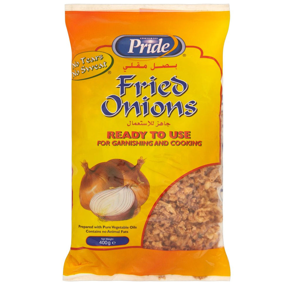 派牌 炸洋蔥 PRIDE Fried Onions 400g