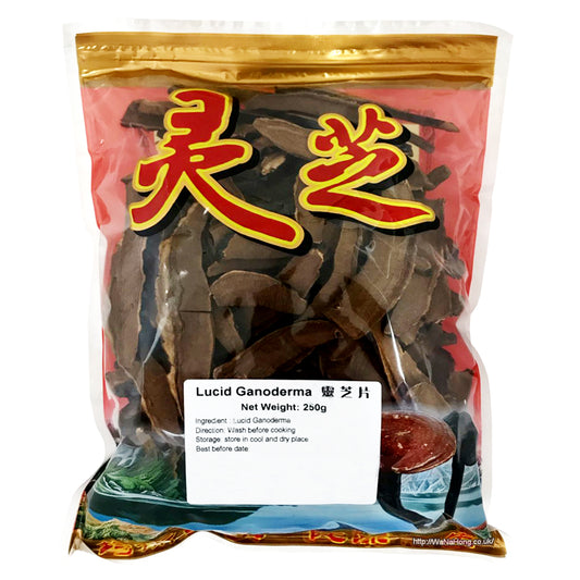 靈芝片 Lucid Ganoderma 250g