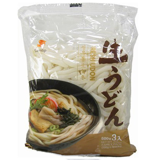 三立 烏冬 SAMLIP Fresh Udon 200g