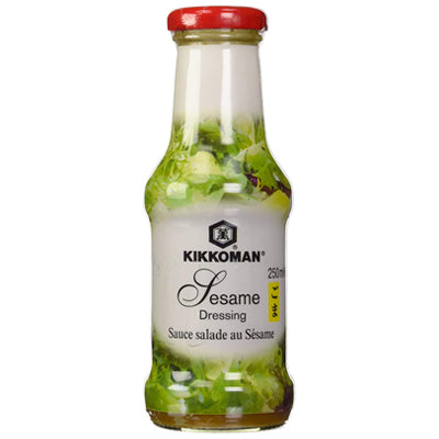 萬字 日式芝麻醬 KIKKOMAN Sesame Dressing Sauce 250ML