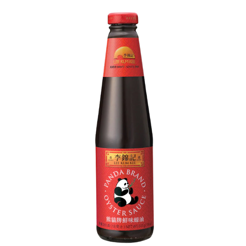 李錦記 熊貓牌 鮮味蠔油 LKK Panda Oyster Sauce 510g