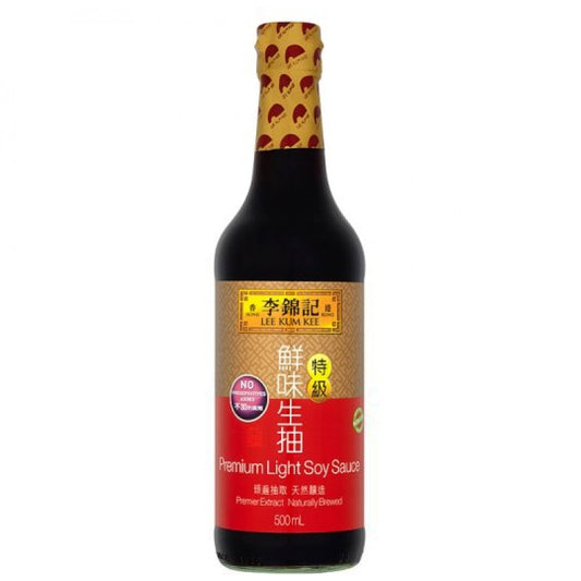 李錦記 特級鮮味生抽 LKK Premium Light Soy Sauce 500ml