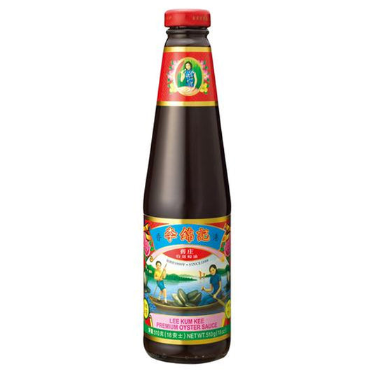 李錦記 舊裝特級蠔油 LKK Premium Oyster Sauce 510g