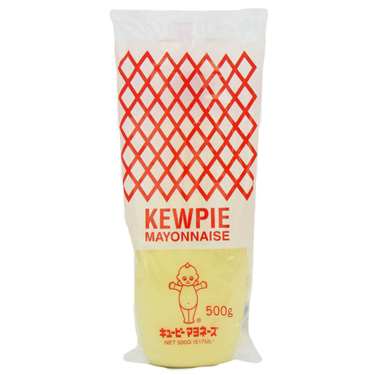 日本丘比特 美乃滋蛋黃醬 KEWPIE Mayonnaise 500g