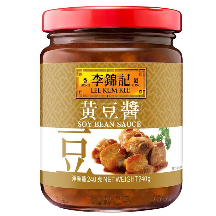 李錦記 黃豆醬 LKK Soy Bean Sauce 240G