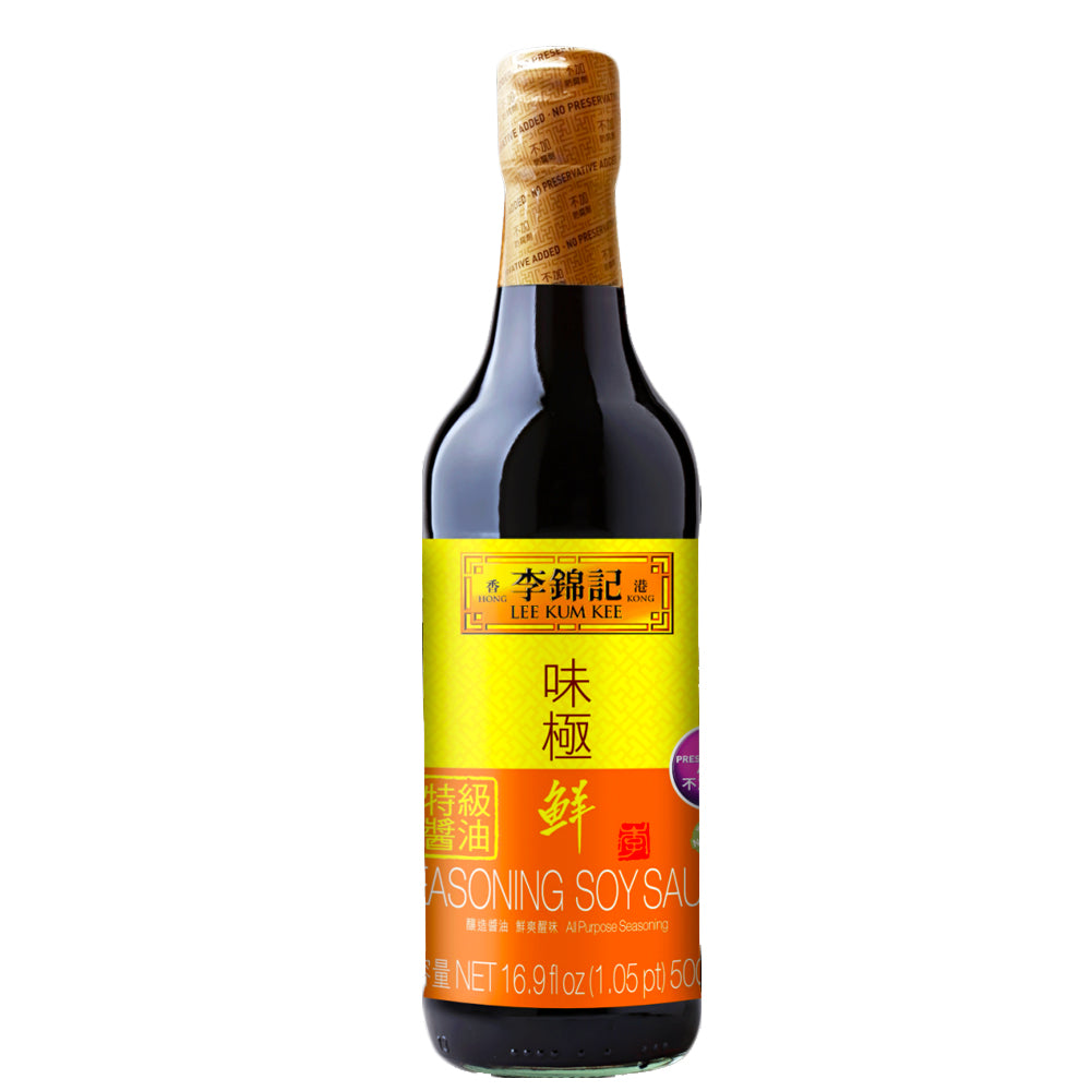 李錦記 味極鮮 LKK Seasoned Soy Sauce 500ML