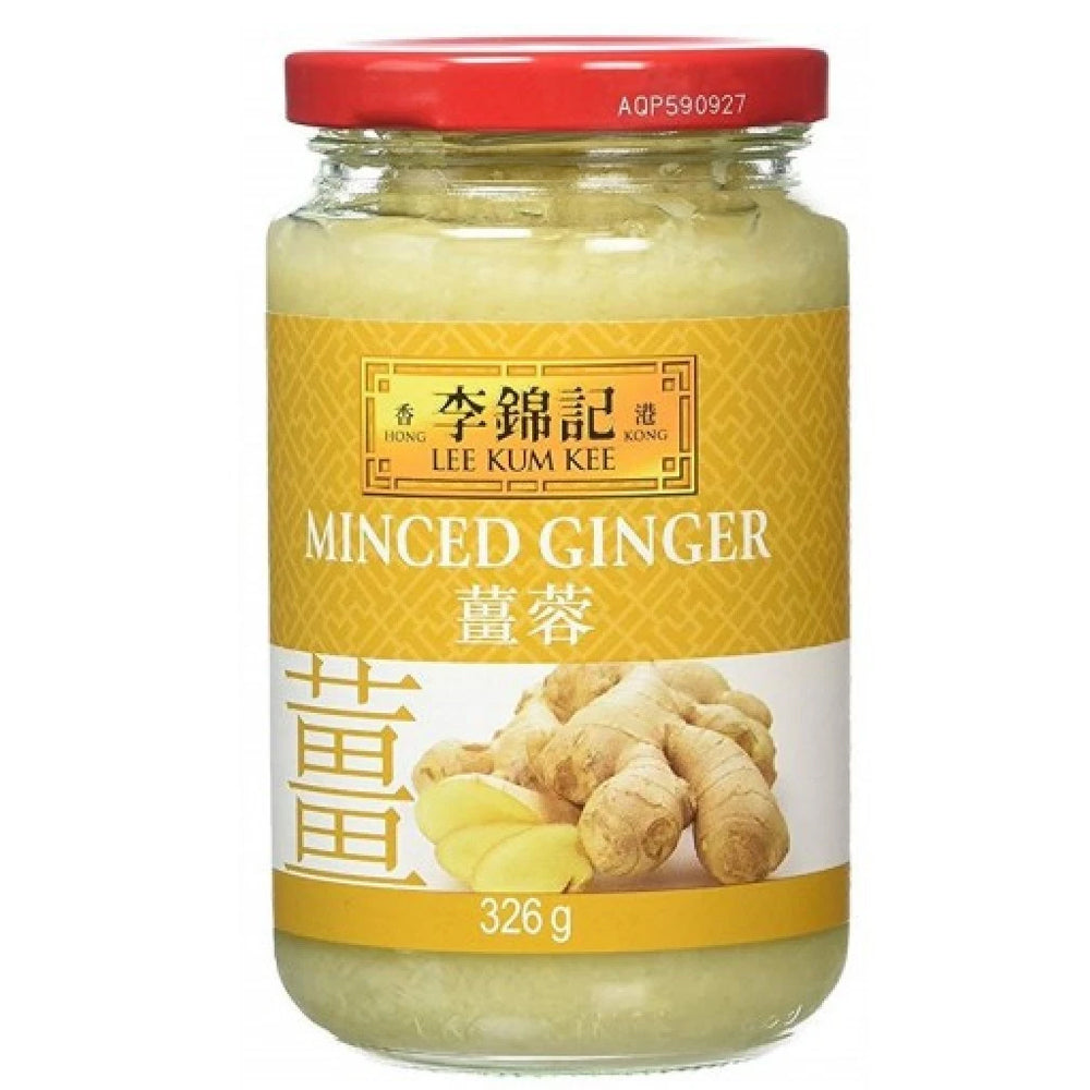 李錦記 薑蓉 LKK Minced Ginger 326g