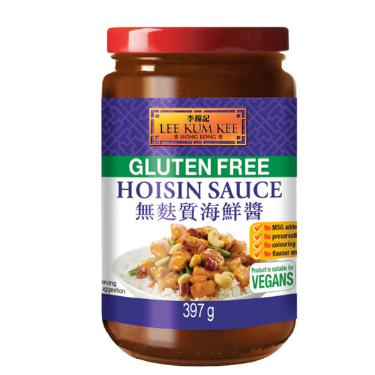 李錦記 無麩質海鮮醬 LKK Gluten Free Hoisin Sauce 397g