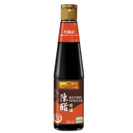 李錦記 醇釀陳醋 Lee Kum Kee Mature Vinegar 500ML