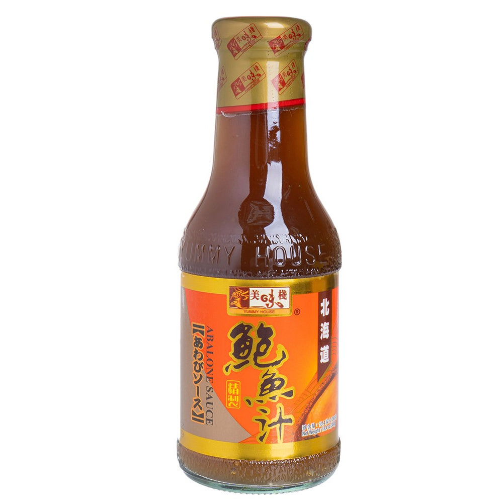 美味棧 鮑魚汁 YH Abalone Sauce 380g