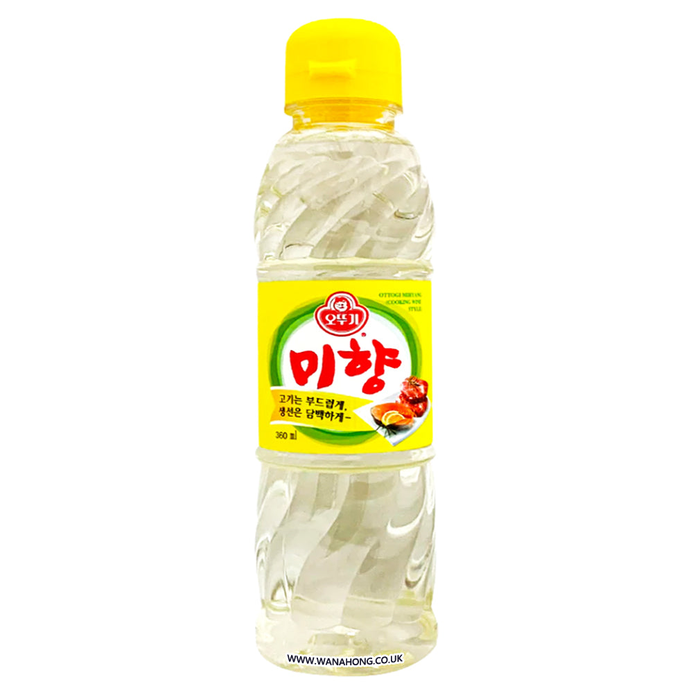 不倒翁 米香料酒 OTTOGI Cooking Wine (Mihyang) 500ml