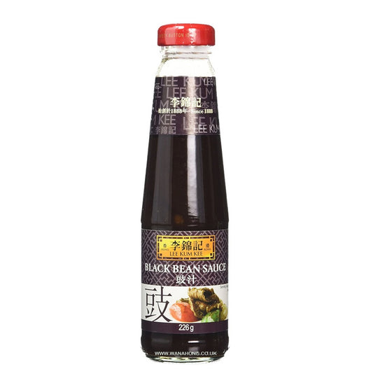 李錦記 豉汁 LKK Black Bean Sauce 226g