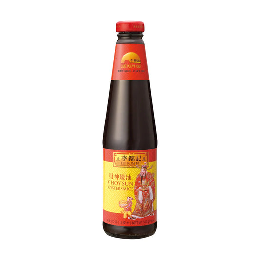 李錦記 財神蠔油 LKK Schoy Sun Oyster Sauce 510g