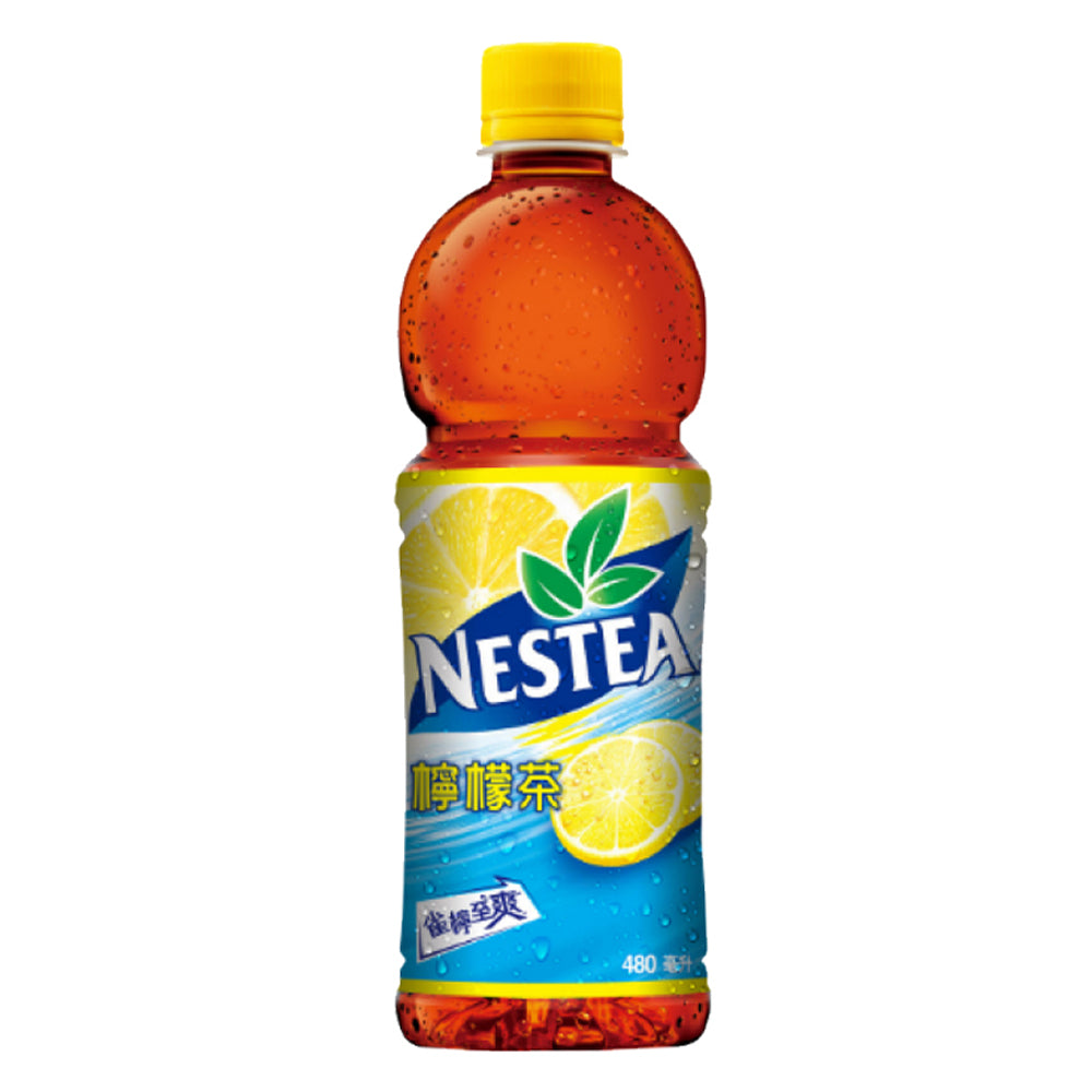 雀巢 檸檬茶 NESTEA Lemon Tea 480ml