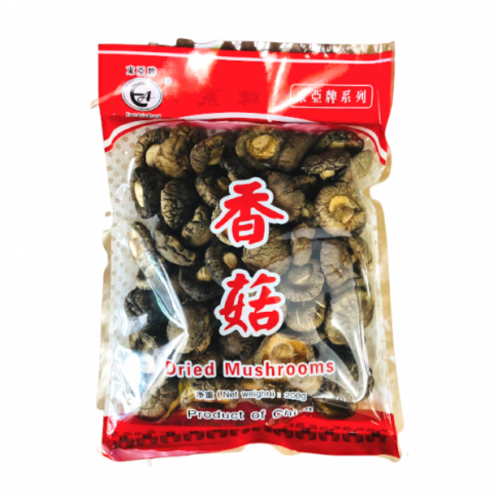 東亞 香菇 EA Dried Mushroom 200g