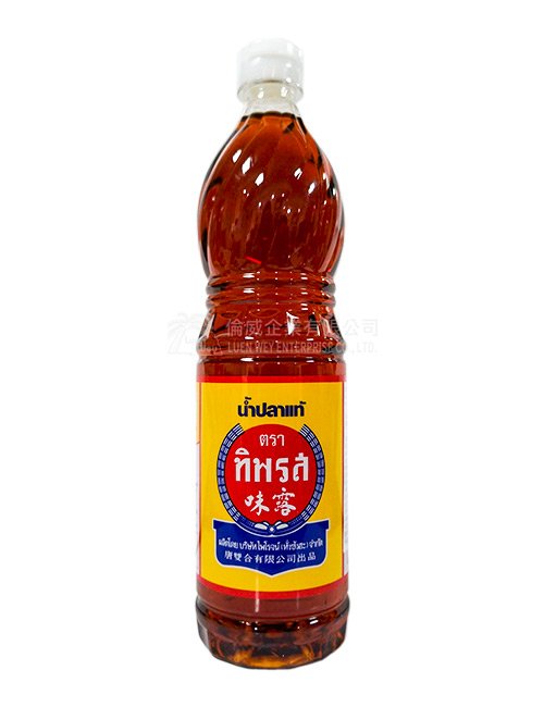 泰國 味露魚露 TIPAROS Fish Sauce 700ML