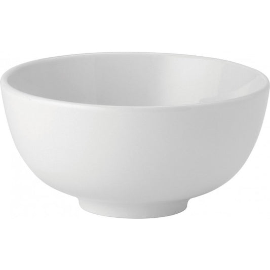 5吋 直口碗 5 inches Pure White Rice Bowl