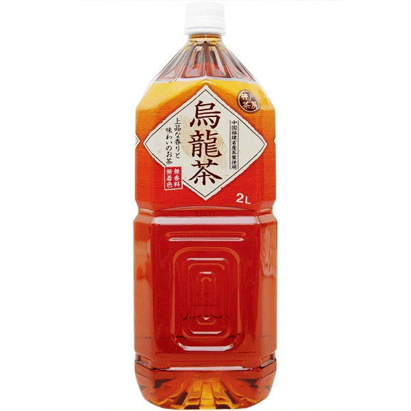 神戶茶房 烏龍茶 Tominaga Oolong Tea 2L