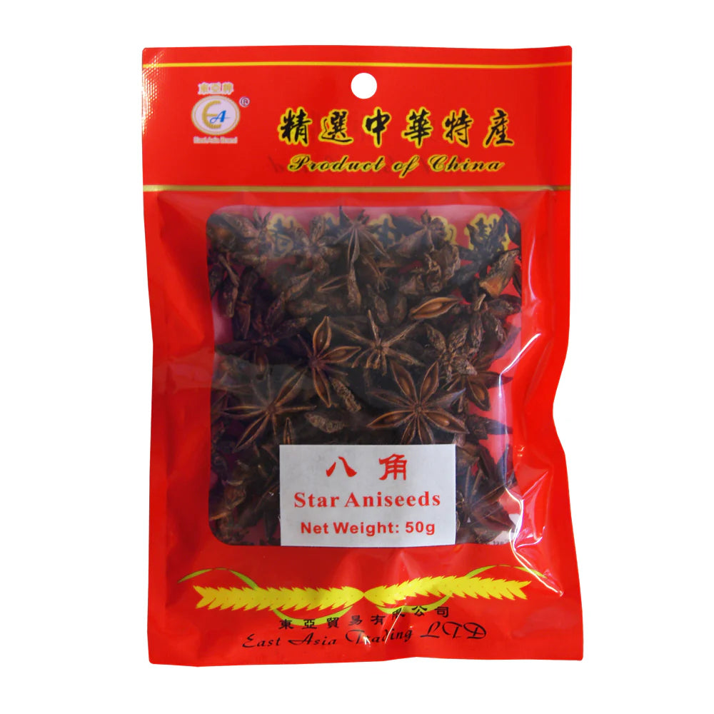 東亞 八角 EA Star Anise 50g