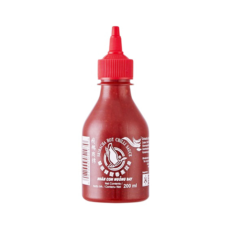 飛鵝牌 是拉差加辣辣椒 Flying Goose Sriracha Chilli Sauce - Super Hot 200ml