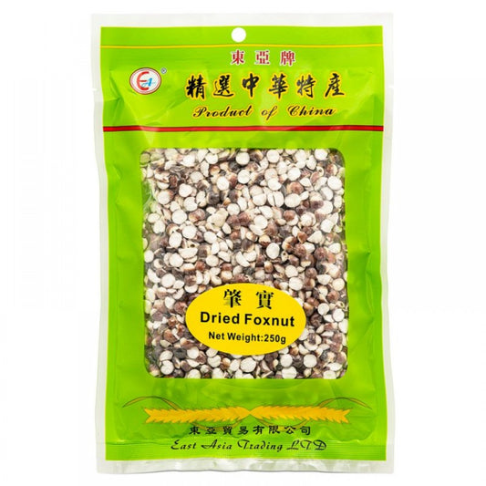 東亞 肇實 EA Dried Foxnut 250g