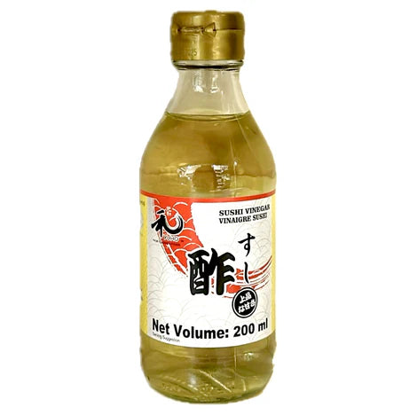 元和 壽司醋 YUHO Sushi Vinegar 200ml